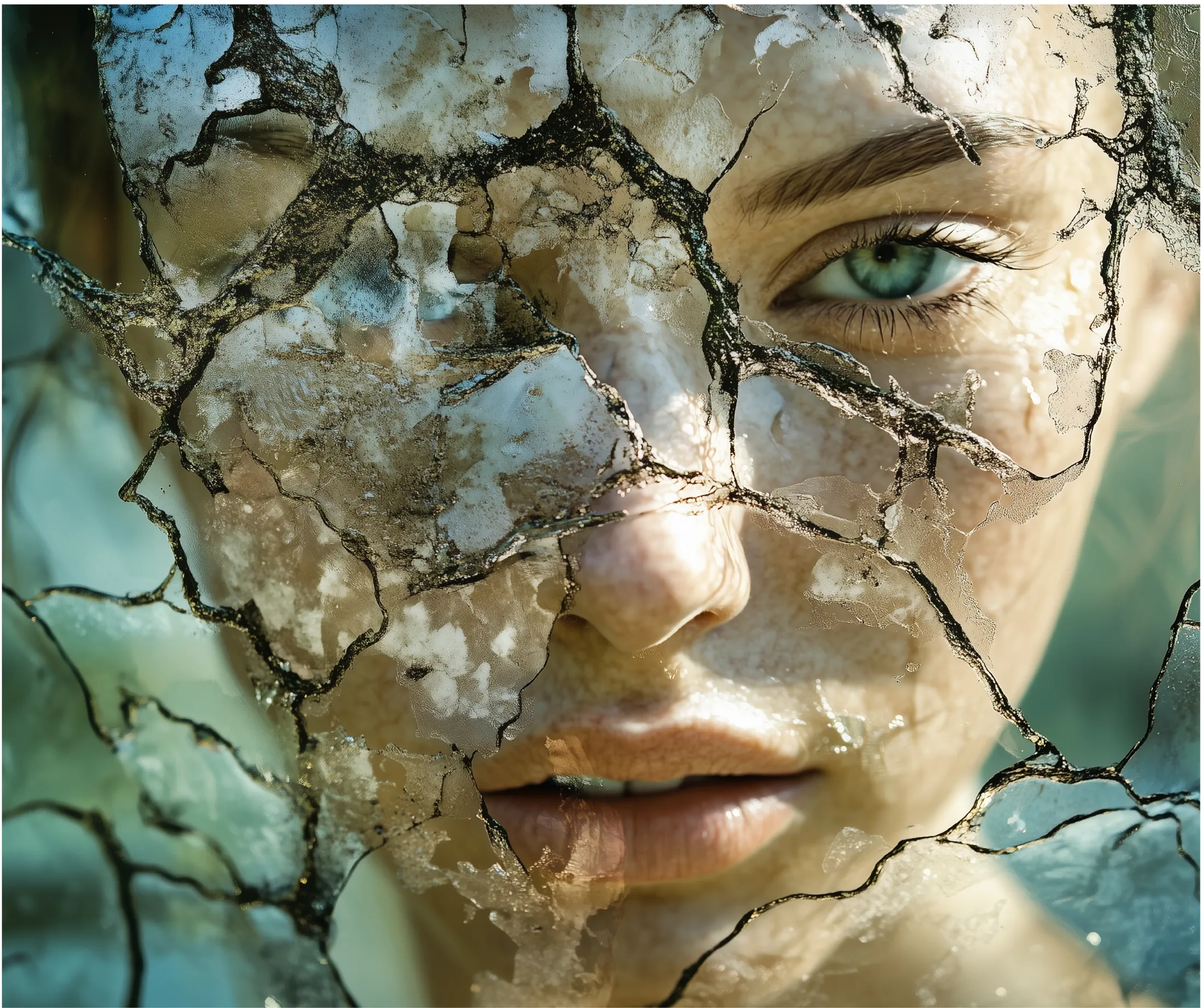 KI-generiertes Bild aus How to Prompt