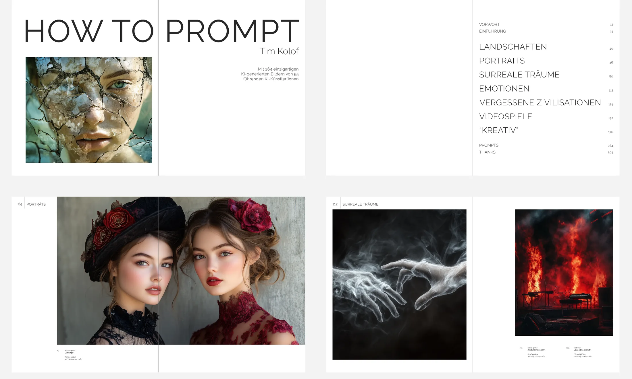 How to Prompt – Ansicht 3
