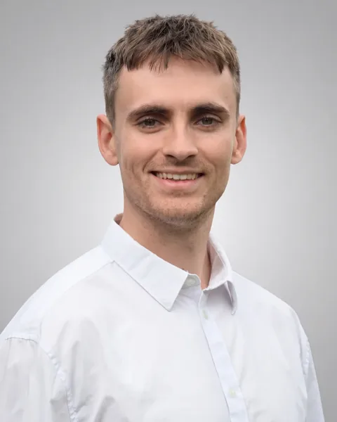 Porträt von Tim Kolof