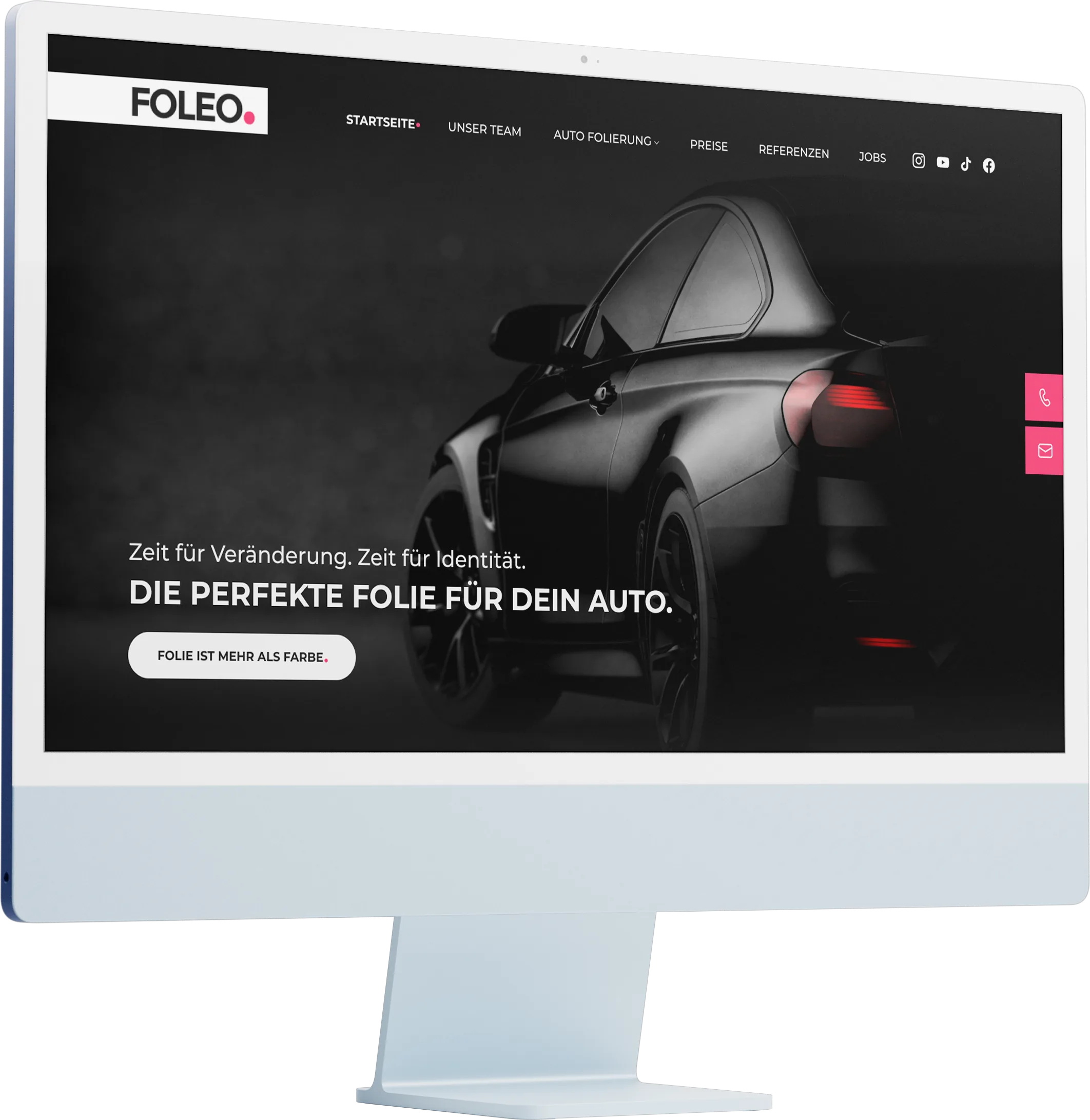 FOLEO – Ansicht 1